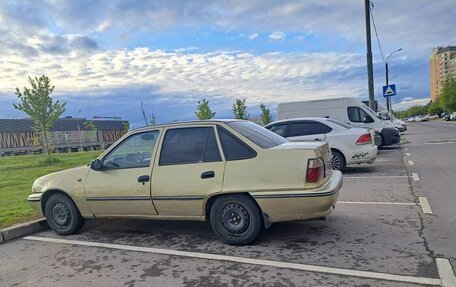 Daewoo Nexia I рестайлинг, 2007 год, 155 000 рублей, 1 фотография