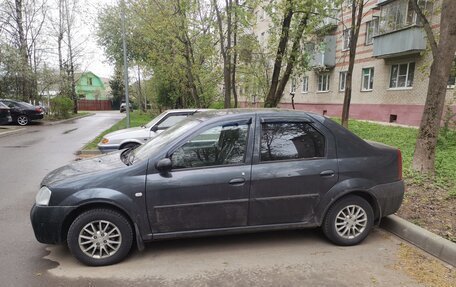 Renault Logan I, 2007 год, 400 000 рублей, 1 фотография