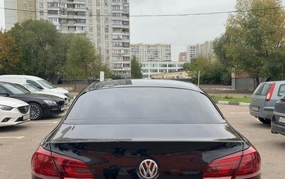 Volkswagen Passat CC I рестайлинг, 2012 год, 1 100 000 рублей, 1 фотография