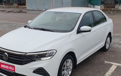 Volkswagen Polo VI (EU Market), 2020 год, 1 650 000 рублей, 1 фотография