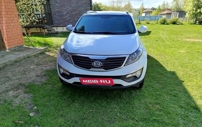 KIA Sportage III, 2012 год, 1 050 000 рублей, 1 фотография
