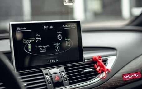Audi A7, 2015 год, 3 300 000 рублей, 11 фотография