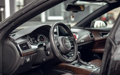 Audi A7, 2015 год, 3 300 000 рублей, 17 фотография