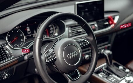 Audi A7, 2015 год, 3 300 000 рублей, 16 фотография