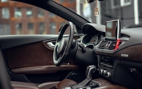Audi A7, 2015 год, 3 300 000 рублей, 21 фотография