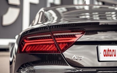 Audi A7, 2015 год, 3 300 000 рублей, 28 фотография