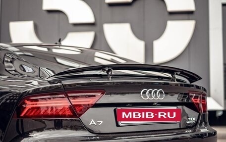Audi A7, 2015 год, 3 300 000 рублей, 33 фотография