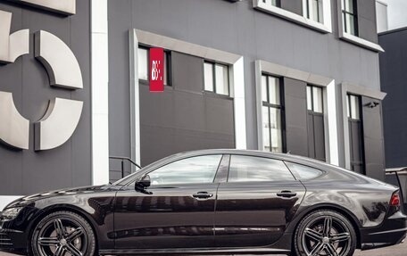 Audi A7, 2015 год, 3 300 000 рублей, 39 фотография