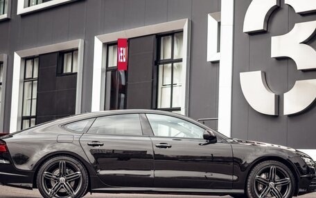 Audi A7, 2015 год, 3 300 000 рублей, 38 фотография