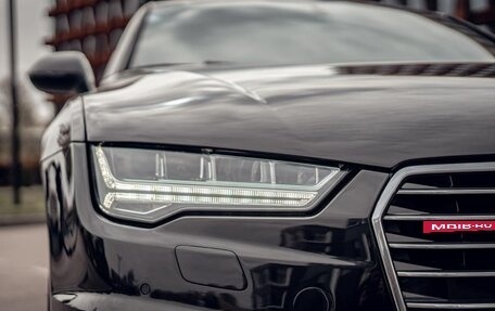 Audi A7, 2015 год, 3 300 000 рублей, 29 фотография
