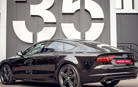 Audi A7, 2015 год, 3 300 000 рублей, 37 фотография