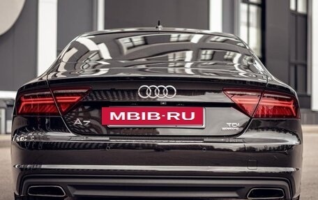 Audi A7, 2015 год, 3 300 000 рублей, 34 фотография