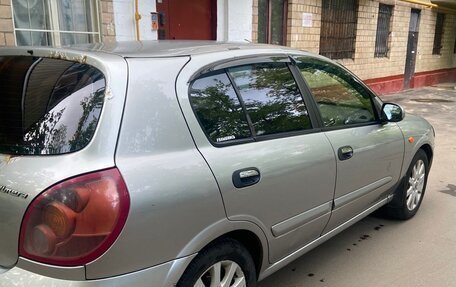 Nissan Almera, 2004 год, 315 000 рублей, 5 фотография