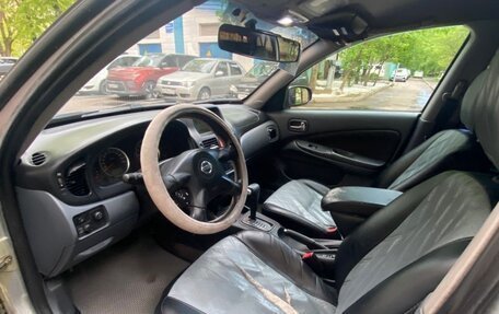Nissan Almera, 2004 год, 315 000 рублей, 10 фотография