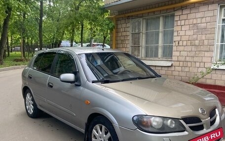 Nissan Almera, 2004 год, 315 000 рублей, 3 фотография