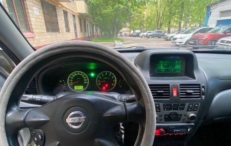 Nissan Almera, 2004 год, 315 000 рублей, 12 фотография