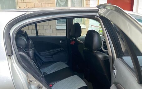 Nissan Almera, 2004 год, 315 000 рублей, 11 фотография