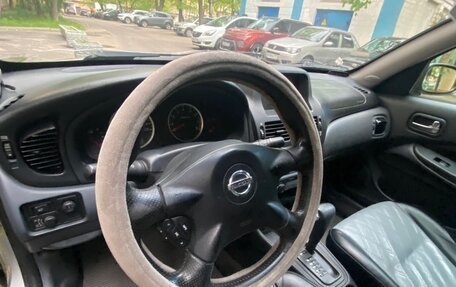 Nissan Almera, 2004 год, 315 000 рублей, 13 фотография