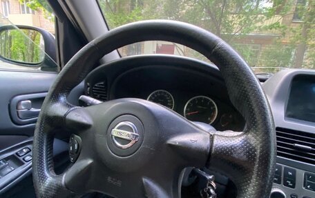 Nissan Almera, 2004 год, 315 000 рублей, 17 фотография