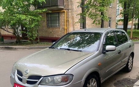 Nissan Almera, 2004 год, 315 000 рублей, 2 фотография