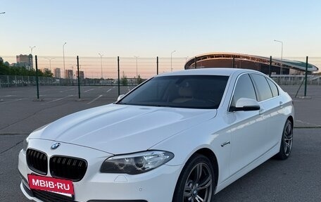 BMW 5 серия, 2015 год, 2 440 000 рублей, 2 фотография