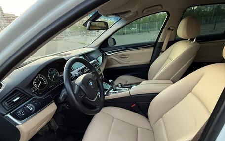 BMW 5 серия, 2015 год, 2 440 000 рублей, 9 фотография