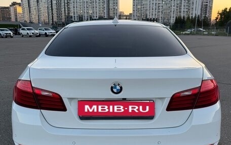 BMW 5 серия, 2015 год, 2 440 000 рублей, 5 фотография