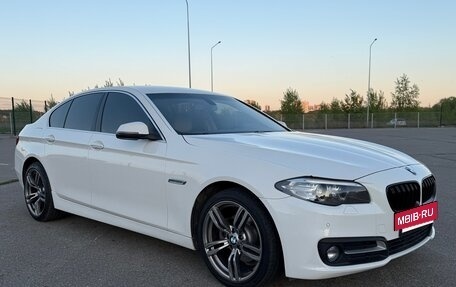 BMW 5 серия, 2015 год, 2 440 000 рублей, 8 фотография
