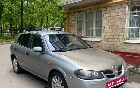 Nissan Almera, 2004 год, 315 000 рублей, 15 фотография