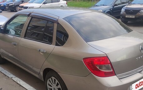 Renault Symbol, 2009 год, 400 000 рублей, 4 фотография