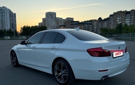BMW 5 серия, 2015 год, 2 440 000 рублей, 4 фотография