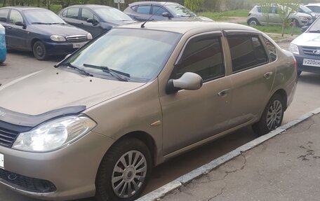 Renault Symbol, 2009 год, 400 000 рублей, 3 фотография