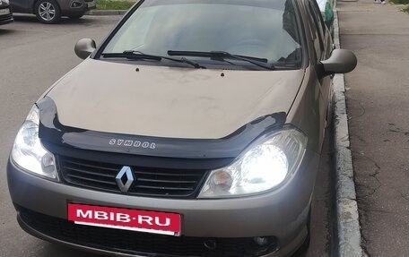 Renault Symbol, 2009 год, 400 000 рублей, 2 фотография