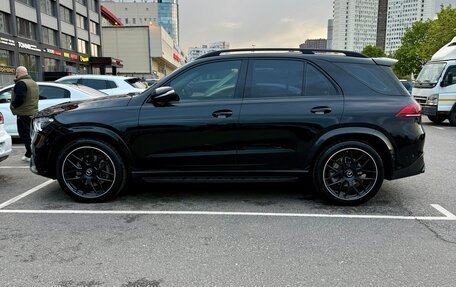 Mercedes-Benz GLE, 2019 год, 7 700 000 рублей, 3 фотография