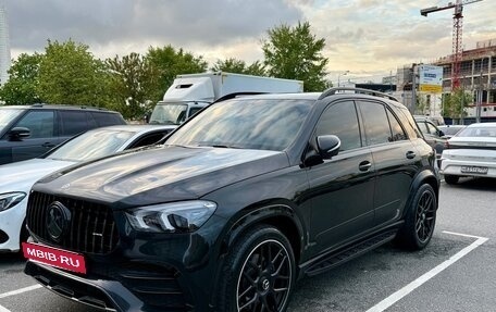 Mercedes-Benz GLE, 2019 год, 7 700 000 рублей, 2 фотография
