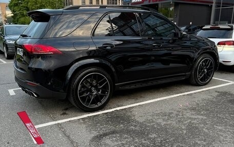 Mercedes-Benz GLE, 2019 год, 7 700 000 рублей, 4 фотография