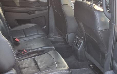 Ford Explorer VI, 2019 год, 3 556 000 рублей, 7 фотография