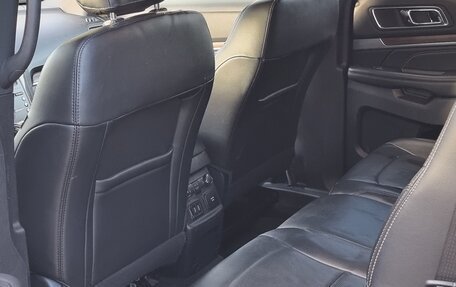 Ford Explorer VI, 2019 год, 3 556 000 рублей, 8 фотография