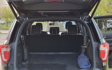 Ford Explorer VI, 2019 год, 3 556 000 рублей, 6 фотография