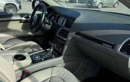 Audi Q7, 2009 год, 1 530 000 рублей, 5 фотография