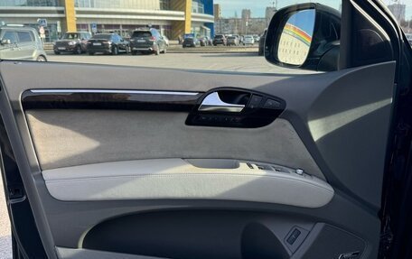 Audi Q7, 2009 год, 1 530 000 рублей, 4 фотография