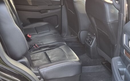 Ford Explorer VI, 2019 год, 3 556 000 рублей, 10 фотография