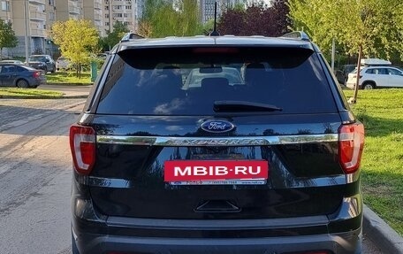 Ford Explorer VI, 2019 год, 3 556 000 рублей, 2 фотография