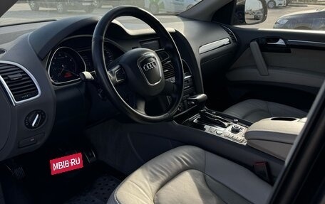 Audi Q7, 2009 год, 1 530 000 рублей, 6 фотография