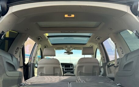 Audi Q7, 2009 год, 1 530 000 рублей, 14 фотография