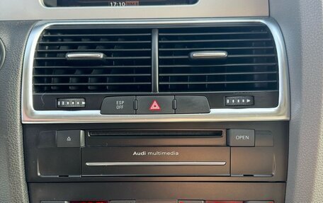 Audi Q7, 2009 год, 1 530 000 рублей, 13 фотография