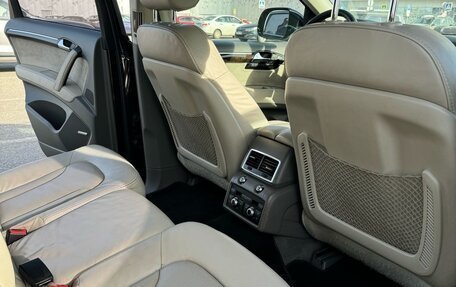Audi Q7, 2009 год, 1 530 000 рублей, 9 фотография