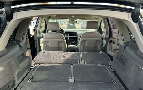 Audi Q7, 2009 год, 1 530 000 рублей, 15 фотография