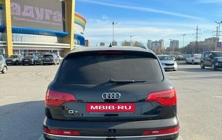 Audi Q7, 2009 год, 1 530 000 рублей, 2 фотография