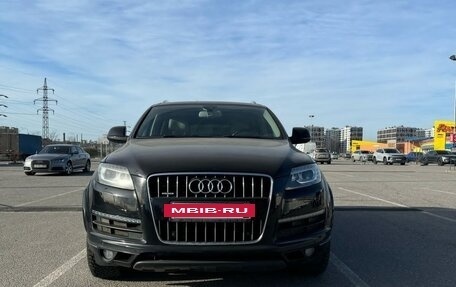 Audi Q7, 2009 год, 1 530 000 рублей, 7 фотография